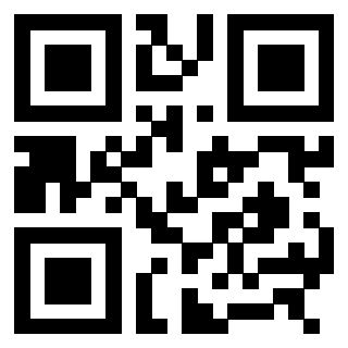 Immagine del Qr Code di 3308780269