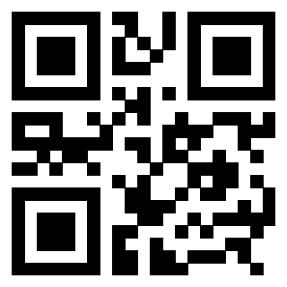 3308780270 - Immagine del Qr Code associato