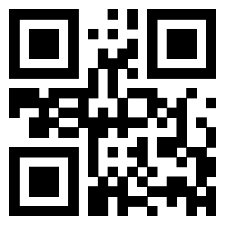 Il QrCode di 3308780276