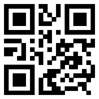 Il QrCode di 3308780278