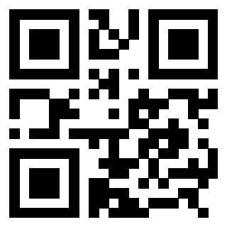 3308780279 - Immagine del QrCode associato