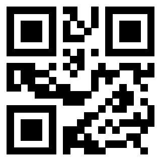 Scansione del QrCode di 3308780280