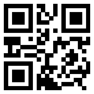 3308780283 - Immagine del Qr Code associato