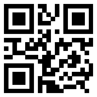 3308780288 - Immagine del QrCode associato