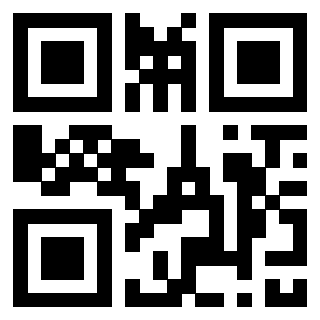 Il QrCode di 3308780295