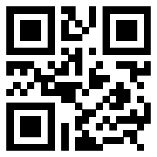 Scansione del QrCode di 3308780310