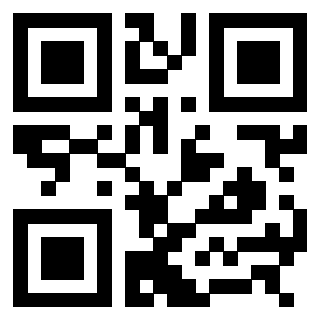 3308780314 - Immagine del Qr Code associato