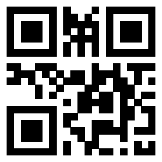 Scansione del QrCode di 3308780316