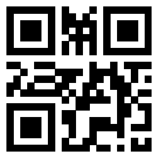 3308780320 - Immagine del Qr Code