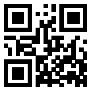 3308780321 - Immagine del Qr Code associato