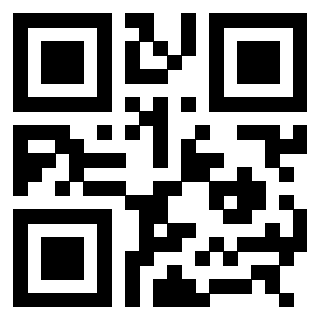 3308780322 - Immagine del QrCode associato
