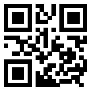 Scansione del QrCode di 3308780323