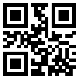 3308780329 - Immagine del QrCode associato