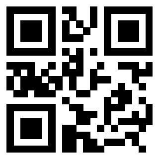 Scansione del QrCode di 3308780337