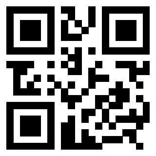Il QrCode di 3308780339