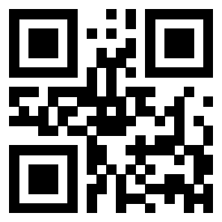 3308780342 Qr Code associato