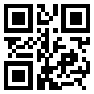 3308780345 - Immagine del Qr Code associato