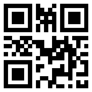 3308780351 Qr Code associato