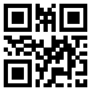 3308780352 - Immagine del Qr Code associato