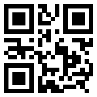 Immagine del QrCode di 3308780367