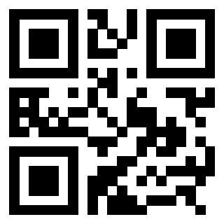 Immagine del Qr Code di 3308780368