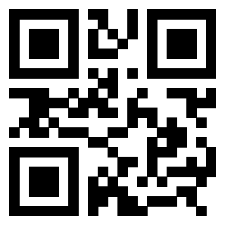 3308780377 - Immagine del Qr Code associato
