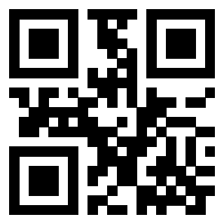 3308780381 QrCode associato