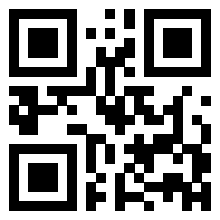 3308780383 - Immagine del QrCode associato