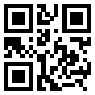3308780389 - Immagine del QrCode associato