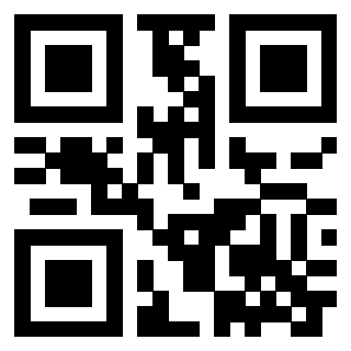 Il QrCode di 3308780390