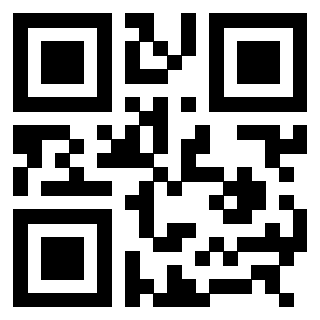 Il QrCode di 3308780402