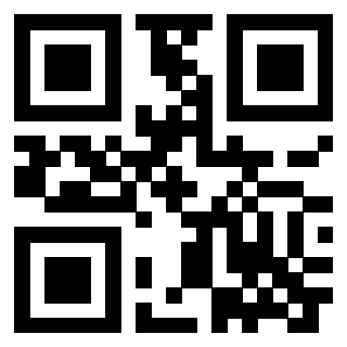 Scansione del QrCode di 3308780416