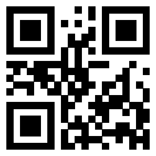 Immagine del QrCode di 3308780423