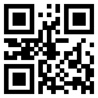 Immagine del Qr Code di 3308780424