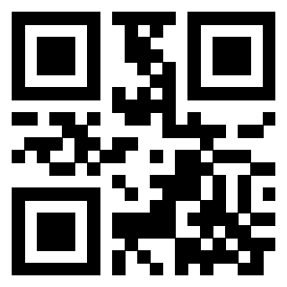 3308780425 - Immagine del Qr Code associato