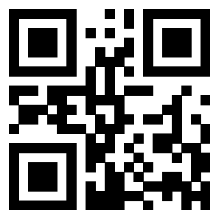 3308780434 - Immagine del QrCode associato