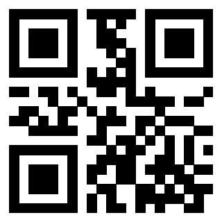 Il QrCode di 3308780439