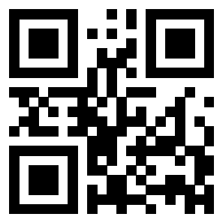 3308780442 - Immagine del QrCode associato