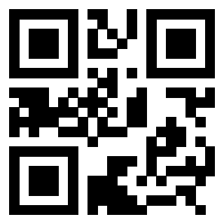 3308780447 - Immagine del QrCode associato