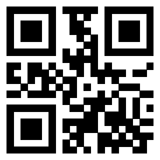 Scansione del Qr Code di 3308780450