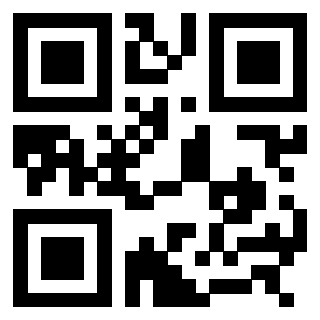 Immagine del Qr Code di 3308780453