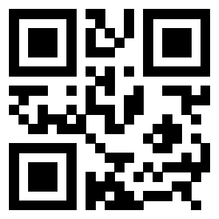 Scansione del Qr Code di 3308780462