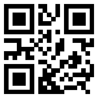 Scansione del QrCode di 3308780468