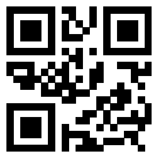 3308780469 - Immagine del QrCode associato