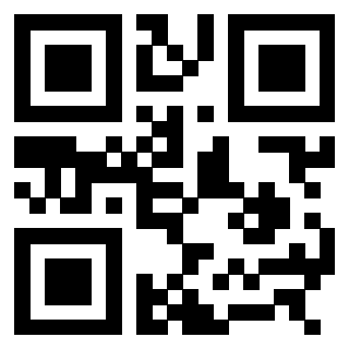 Il QrCode di 3308780482