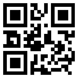 3308780483 - Immagine del Qr Code