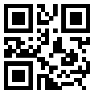 Scansione del Qr Code di 3308780486