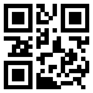 Scansione del Qr Code di 3308780487