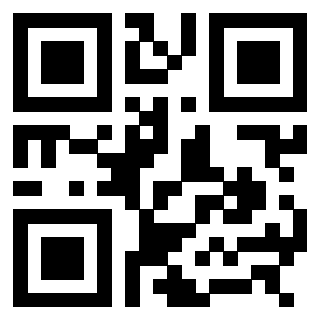 Il QrCode di 3308780488