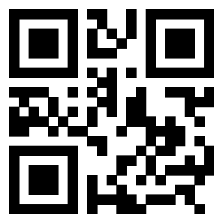 Immagine del Qr Code di 3308780491